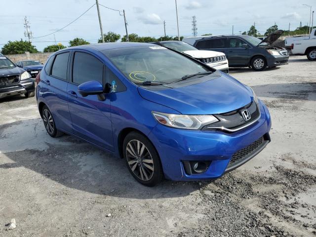 JHMGK5H95HS011745 Honda FIT EX