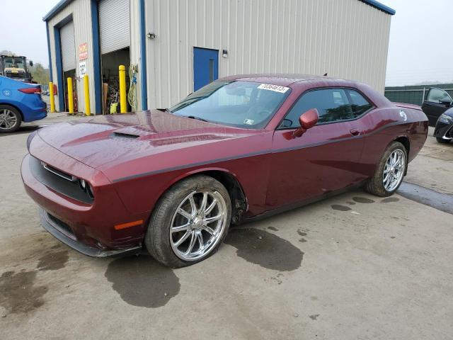 2C3CDZAG6JH132635 | 2018 DODGE CHALLENGER