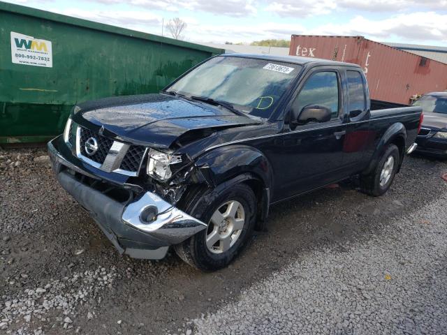 2005 Nissan Frontier 