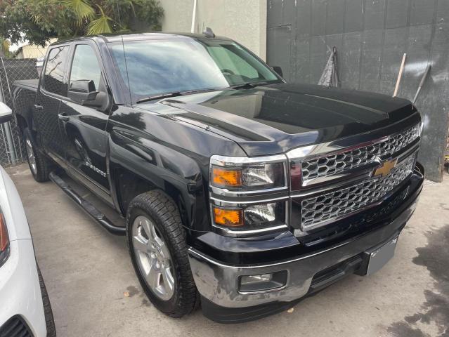 2015 Chevrolet Silverado C1500 Lt VIN: 3GCPCREC5FG137873 Lot: 73408663