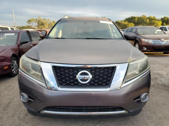 5N1AR2MN8FC615653 Nissan Pathfinder S