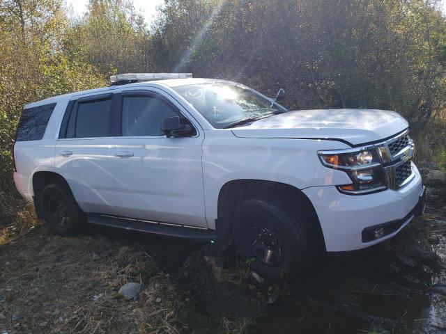 1GNSKDEC2JR225960 | 2018 CHEVROLET TAHOE POLI