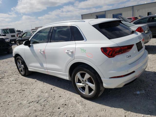 WA1AECF38L1100364 Audi Q3 PREMIUM 2