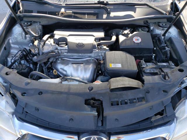  TOYOTA CAMRY 2016 Сріблястий