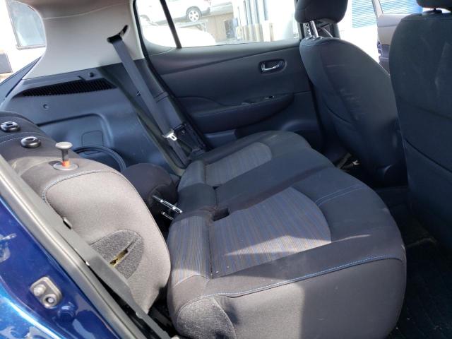 2018 NISSAN LEAF 1N4AZ1CP6JC303721
