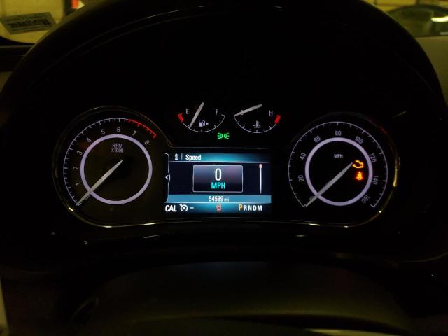 2016 BUICK REGAL - 2G4GK5EX6G9142084