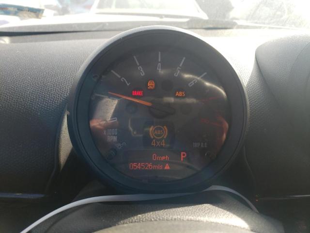 WMWZC5C50GWU20672 Mini Cooper S Countryman