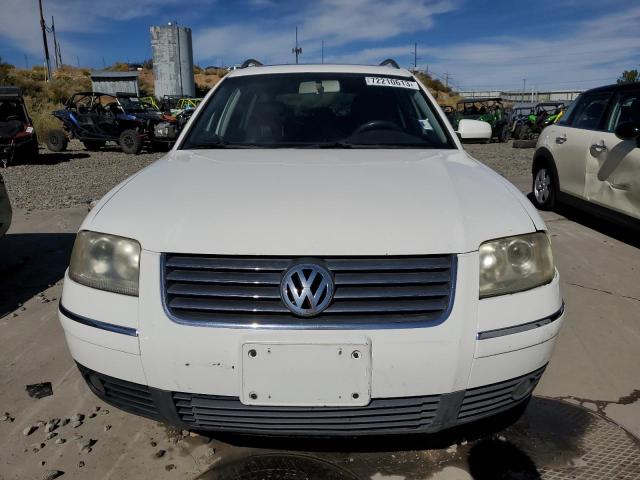 2004 Volkswagen Passat Glx 4Motion VIN: WVWYH63B44E001298 Lot: 72210613