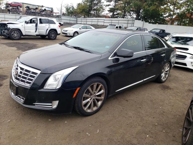 2014 Cadillac XTS Luxury Collection