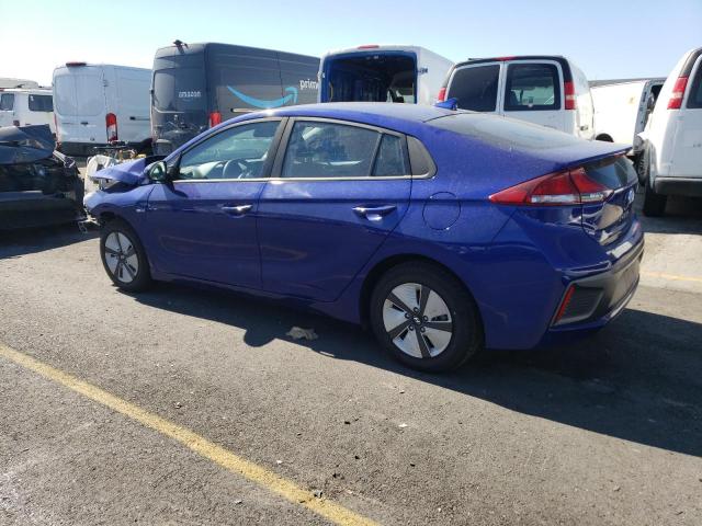 2020 HYUNDAI IONIQ BLUE - KMHC65LC4LU231202