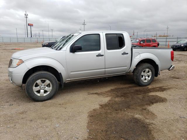 2012 Nissan Frontier S