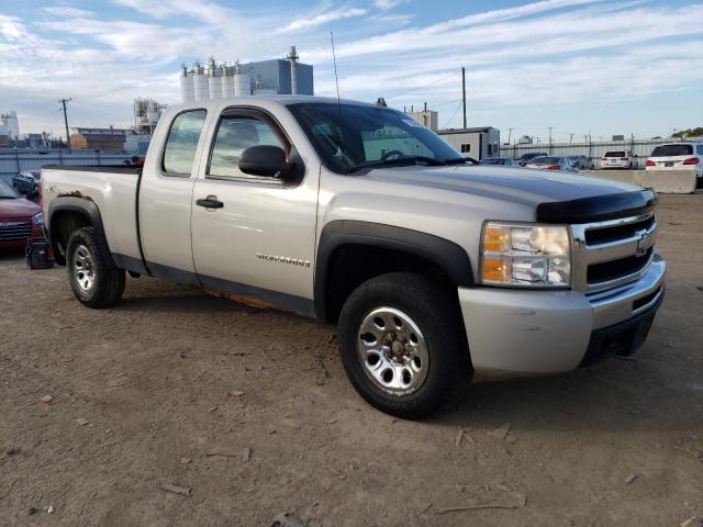 1GCEK19J49Z111306 2009 Chevrolet Silverado K1500