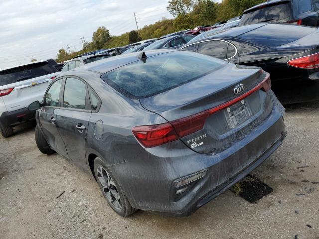 3KPF24AD9KE073519 KIA FORTE FE