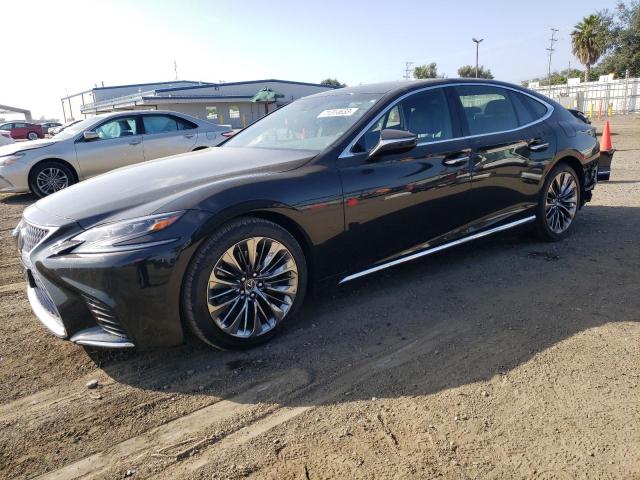 JTHD51FF0L5012224 Lexus LS500 LS 500 BAS