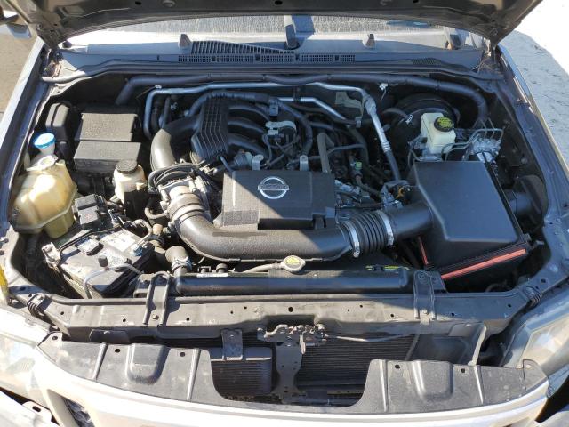 5N1AN0NUXEN809383 Nissan XTERRA X