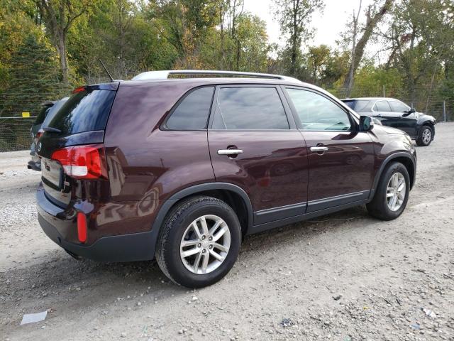 5XYKT3A60FG627546 KIA SORENTO LX