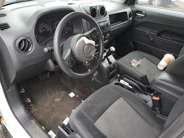 1C4NJPBB3FD328301 Jeep Patriot Sport