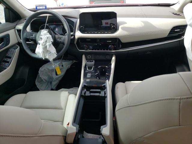 5N1BT3CA2PC814452 Nissan Rogue Sl