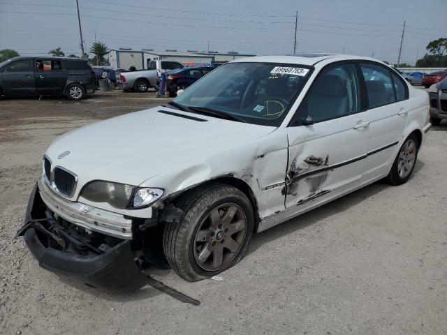 2003 BMW 3 Series 325i