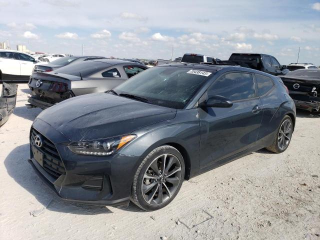 2019 Hyundai Veloster Base