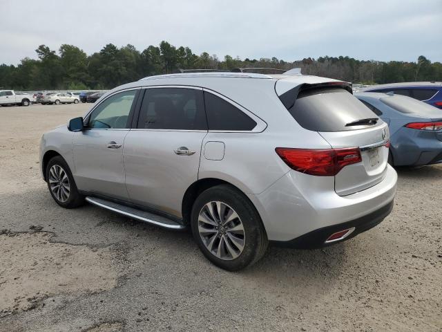 2014 Acura Mdx Techno VIN: 0FRYD3H47EB020611 Lot: 70741113