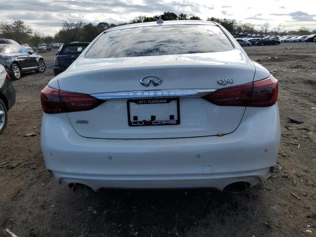 JN1EV7AR7KM552610 | 2019 INFINITI Q50 LUXE