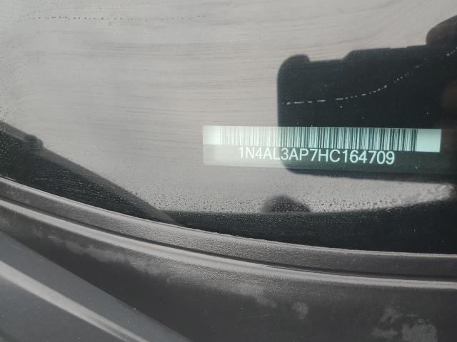 1N4AL3AP7HC164709 Nissan ALTIMA 2.5
