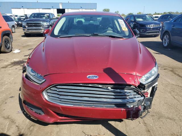 3FA6P0UU2ER267513 Ford Fusion S Hybrid