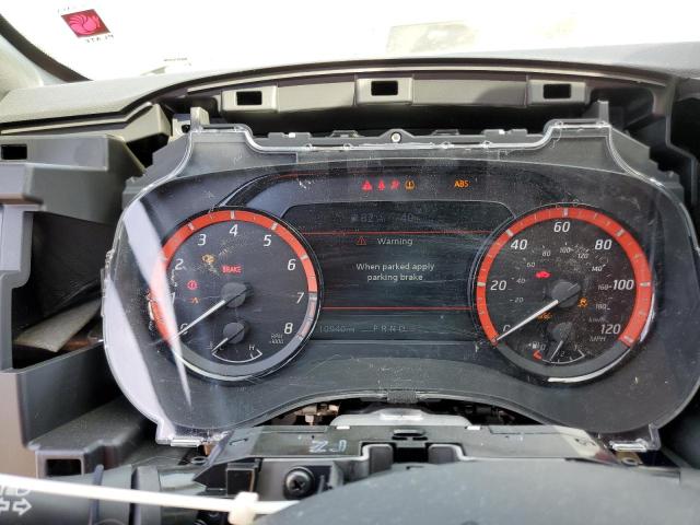 1N6ED1EJ8PN624785 Nissan FRONTIER S