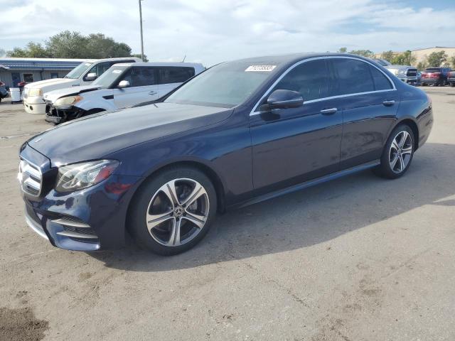 2019 Mercedes-Benz E-Class E 300