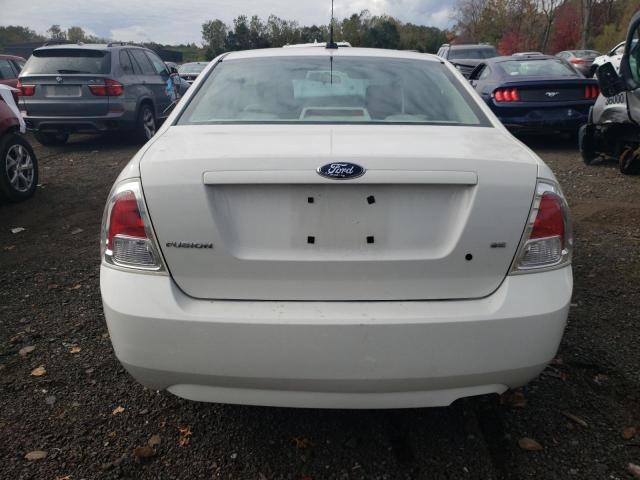 2008 Ford Fusion Se VIN: 3FAHP07Z88R243544 Lot: 72079043
