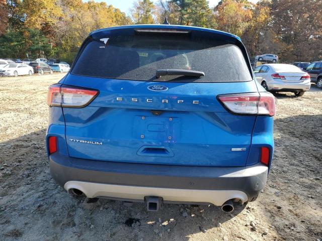  FORD ESCAPE 2020 Синій