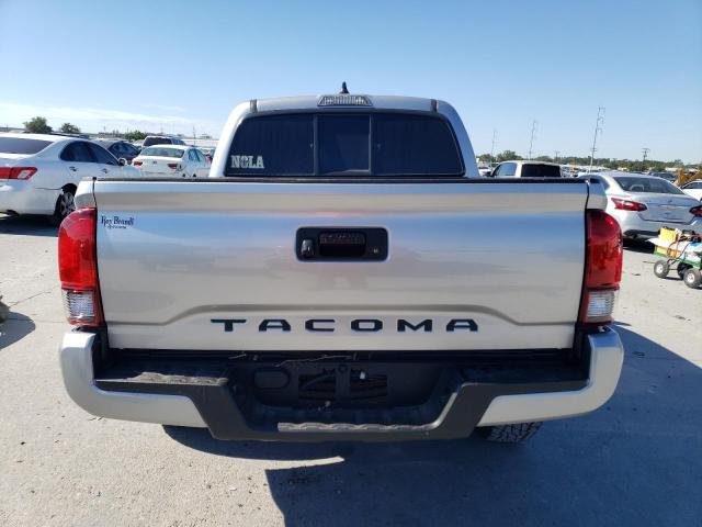 2022 Toyota Tacoma Double Cab VIN: 3TYAX5GN6NT060663 Lot: 72831143