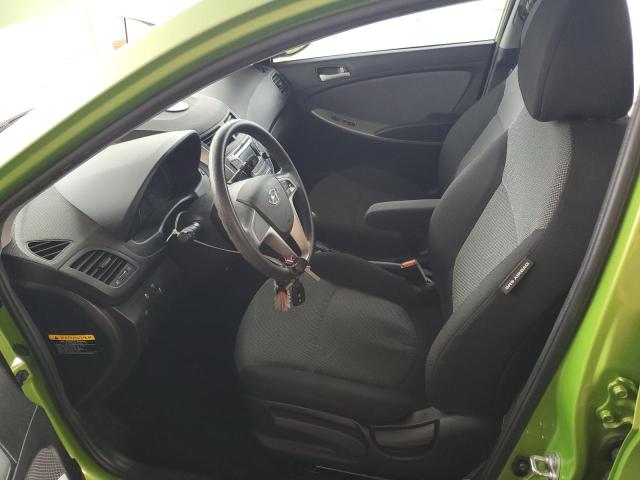 KMHCT5AE7EU161484 Hyundai ACCENT GLS