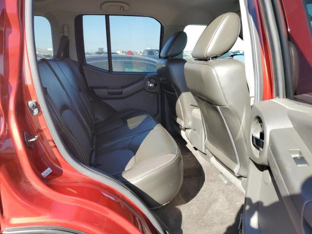 5N1AN0NW0FN665880 Nissan XTERRA X