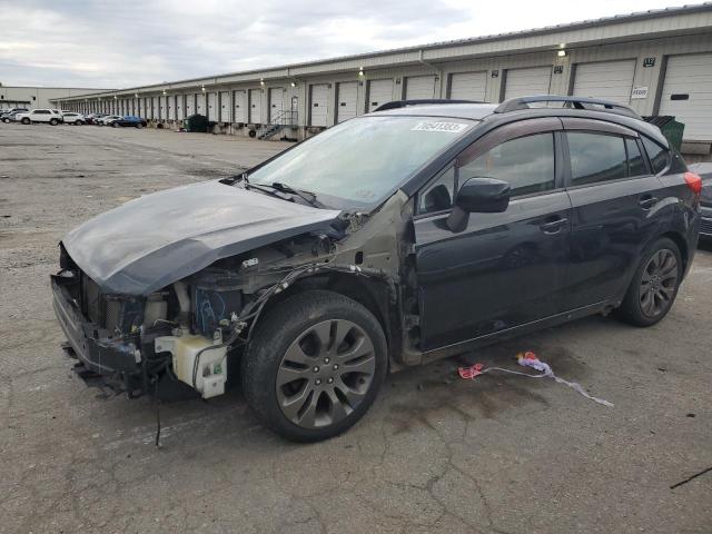 2012 Subaru Impreza 