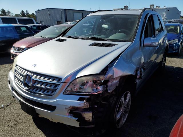 2008 Mercedes-Benz M-Class ML 350