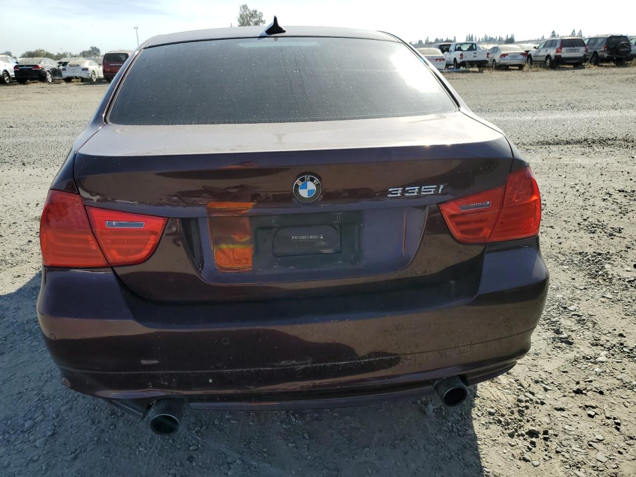 wbapl33539a407412 WBAPL33539A407412 2009 BMW 335 Xi