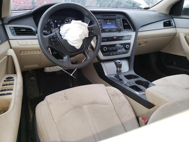 2015 HYUNDAI SONATA SE - 5NPE24AF4FH207576