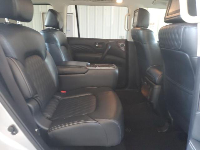  INFINITI QX80 2019 Сріблястий