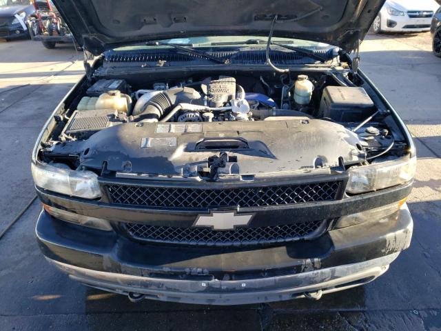 Image 11 of 2002 Chevrolet Silverado salvage vehicle - Lot #72268763 at Copart