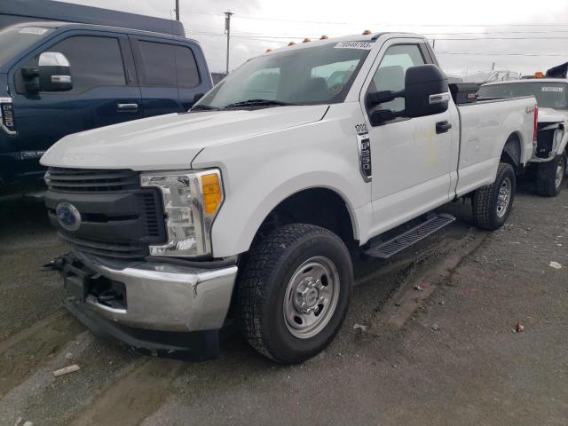 2017 Ford F-250 