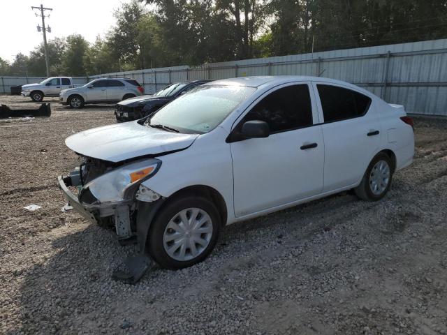 2015 Nissan Versa S