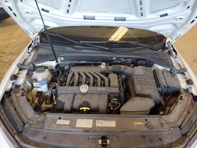 2018 VOLKSWAGEN PASSAT GT 1VWJM7A32JC048607