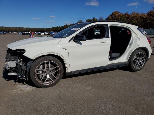 2015 MERCEDES-BENZ GLA 45 AMG - WDDTG5CB9FJ054232