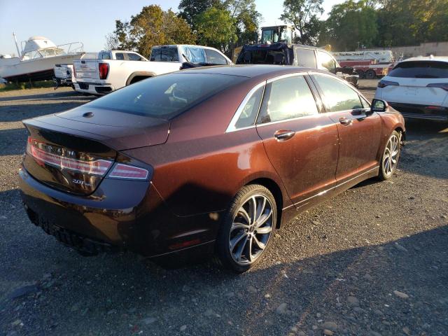 3LN6L5D93KR613977 | 2019 LINCOLN MKZ RESERV