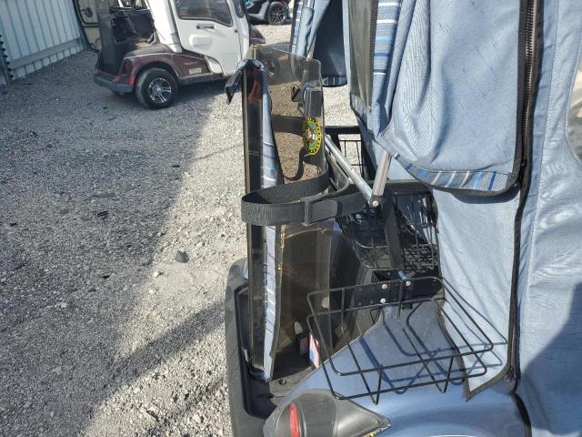 2010 YAMAHA GOLF CART JW1300562