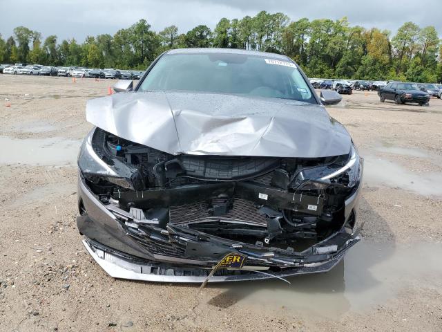 KMHLP4AG2PU537589 Hyundai Elantra LI 5