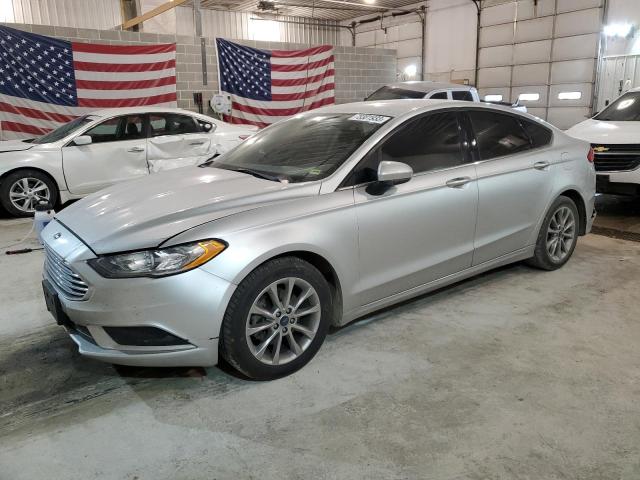 3FA6P0H75HR339250 | 2017 FORD FUSION SE