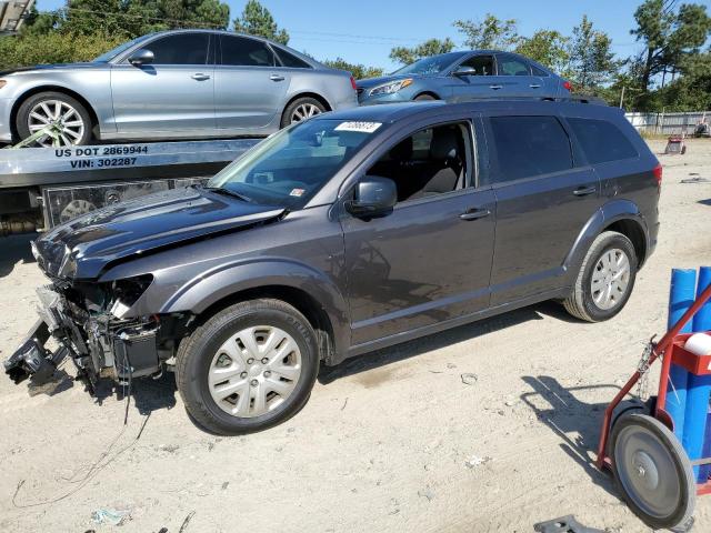2020 DODGE JOURNEY 4D - 3C4PDCAB3LT237545
